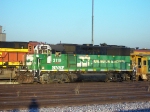 BNSF 3119
